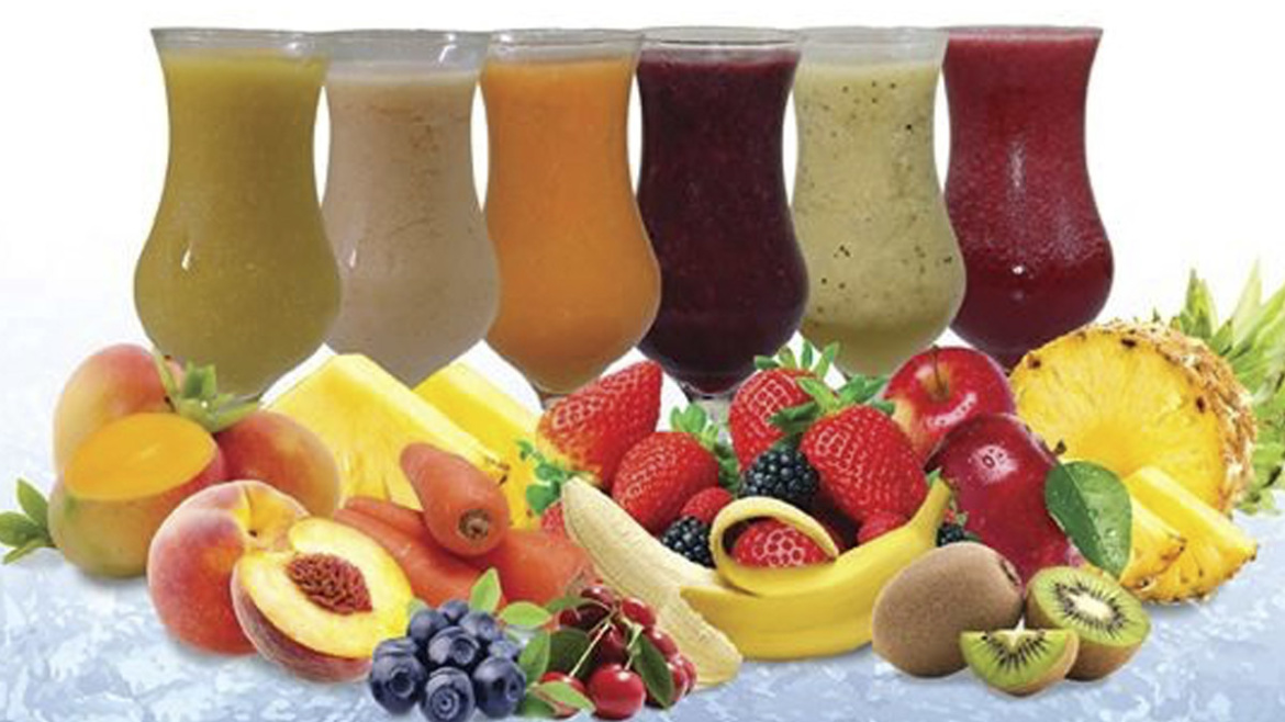 Smoothies Ice Juice